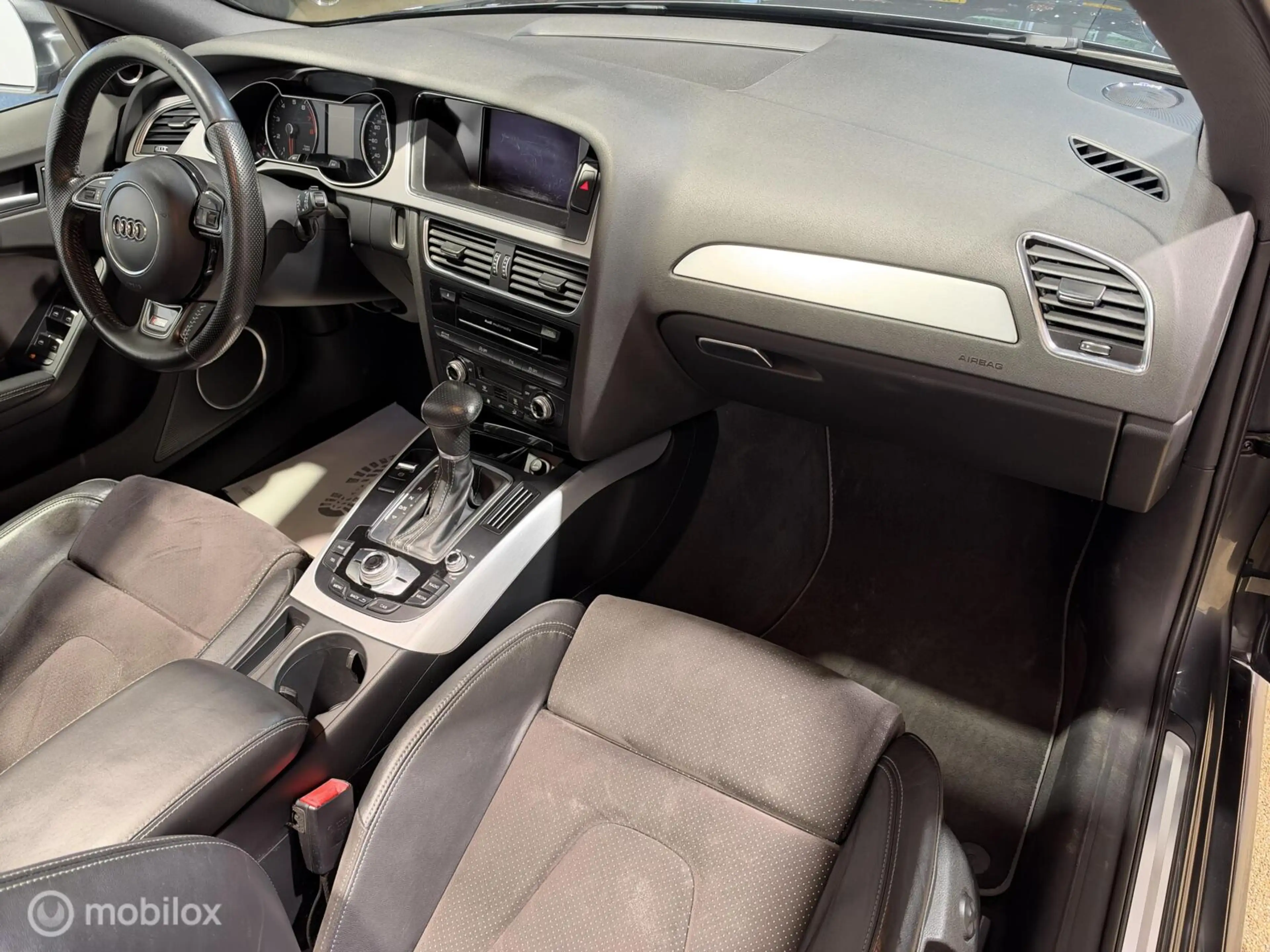 Audi A4 Avant 1.8 TFSI Pro Line S AUT/CLIMA/CRUISE/PANO/NA — photo 14