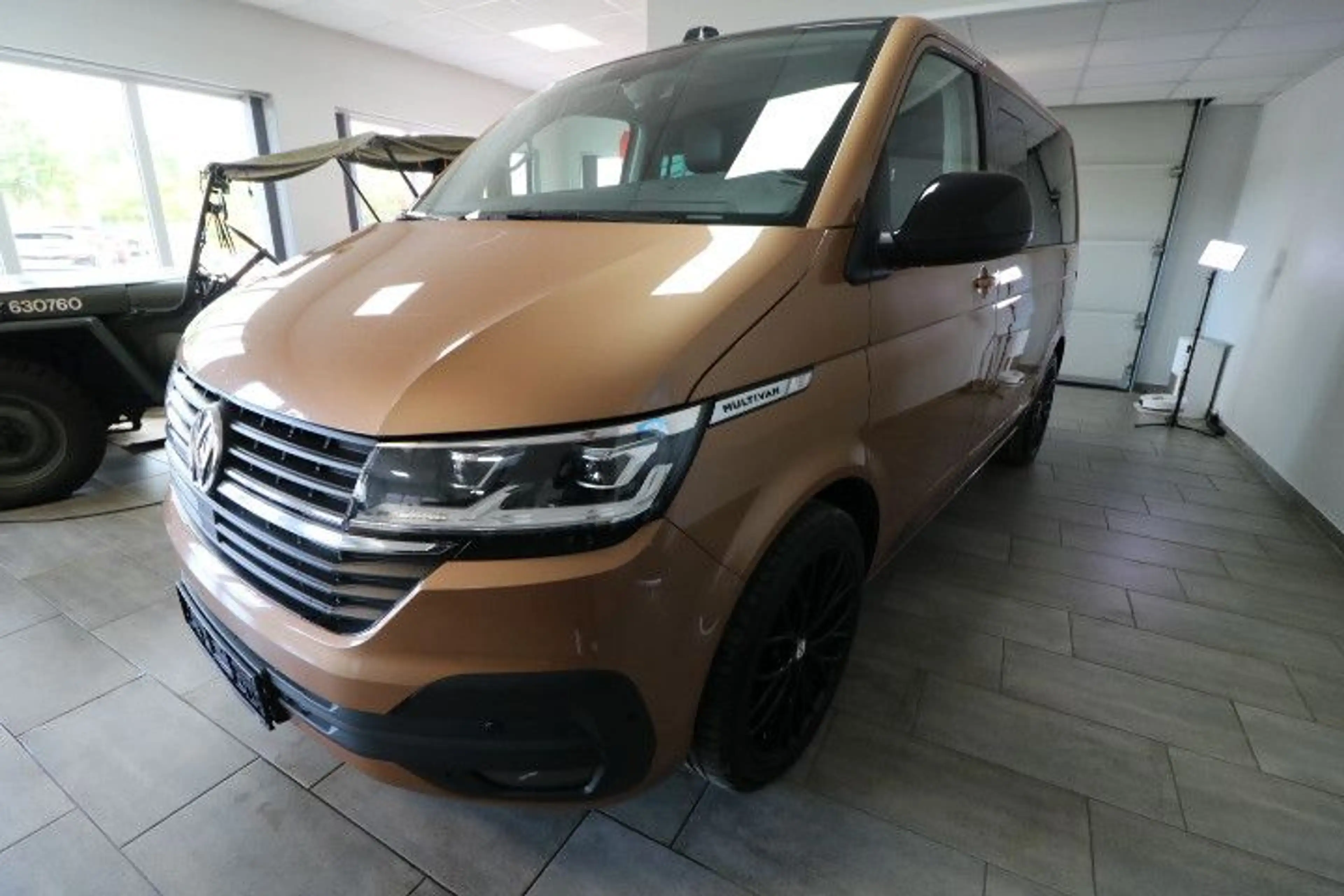 Volkswagen T6 Multivan 4Motion Edition — photo 7