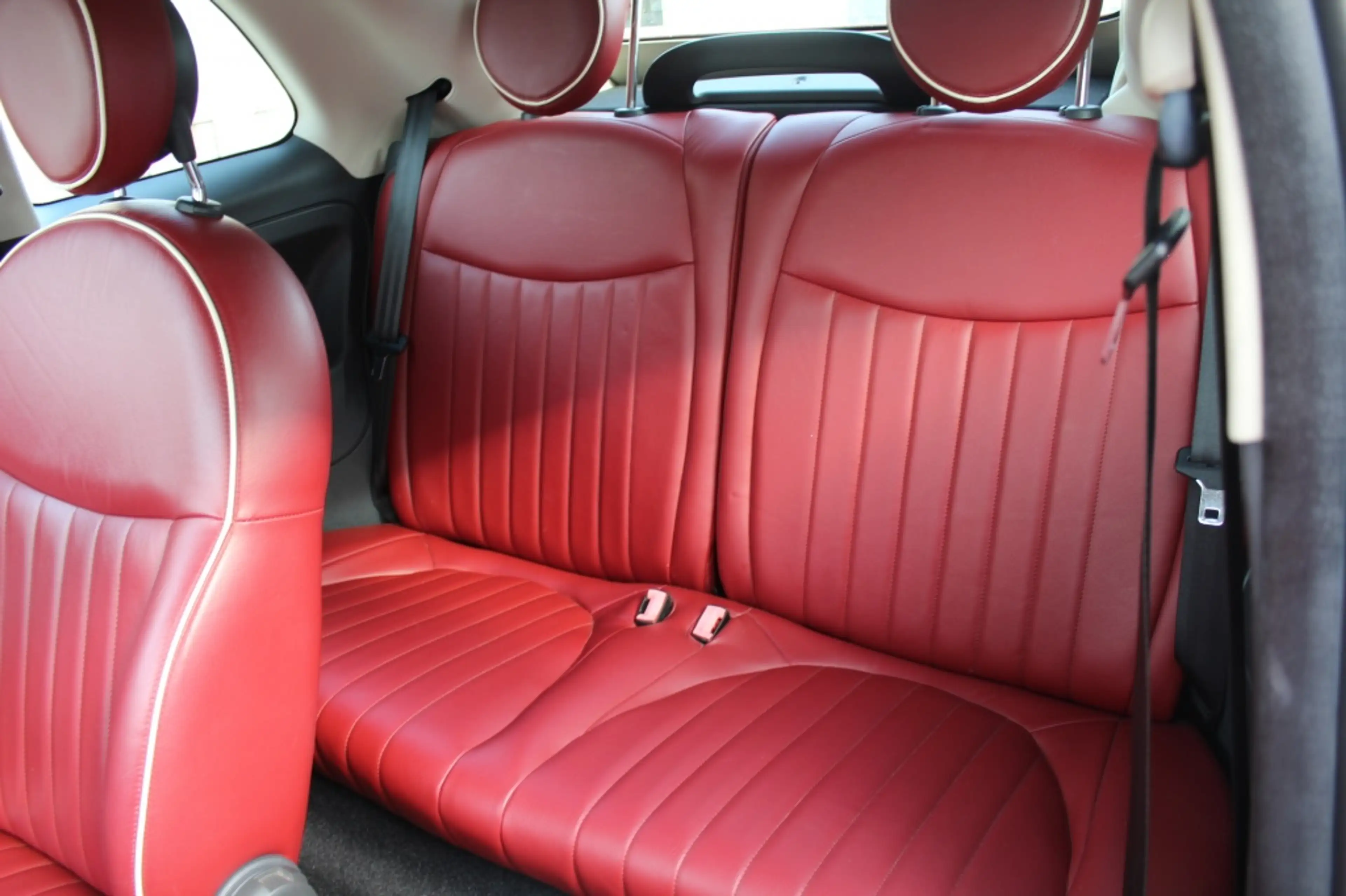 Fiat 500C 0.9 TwinAir Lounge — photo 13