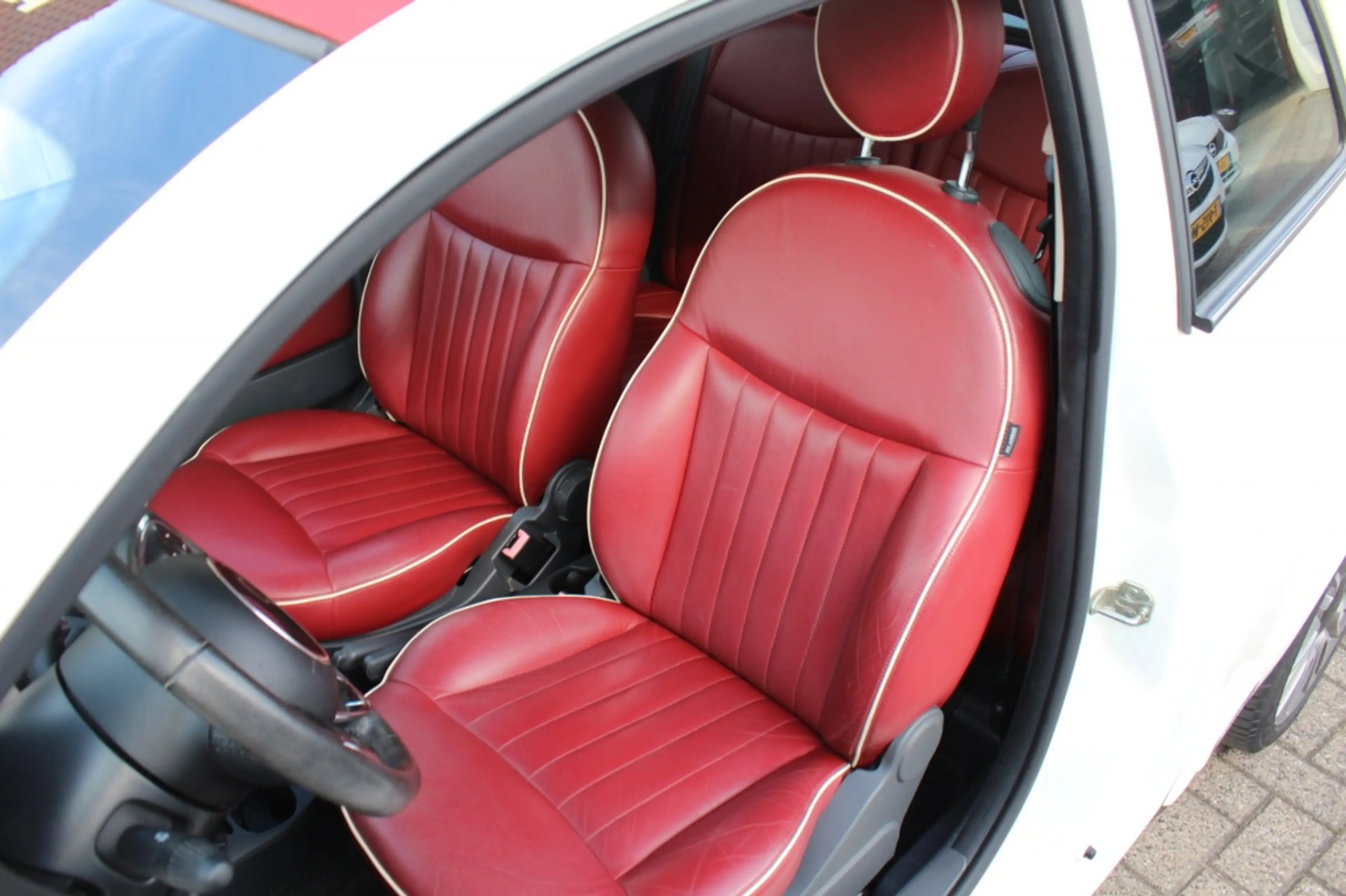 Fiat 500C 0.9 TwinAir Lounge — photo 12
