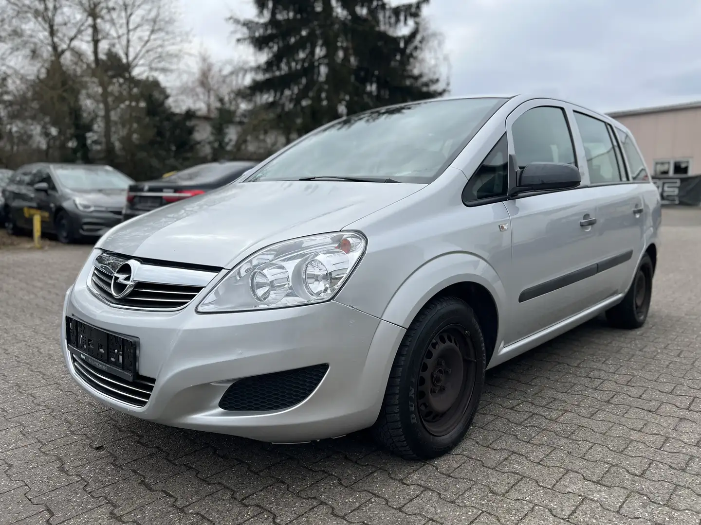 Opel Zafira Selection "110 Jahre" Gri - 1