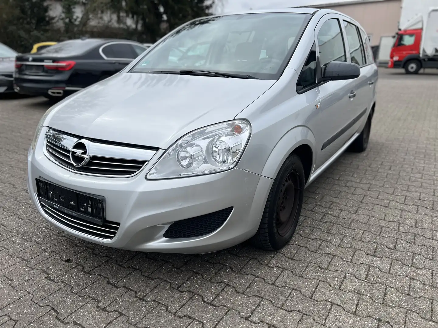 Opel Zafira Selection "110 Jahre" Gri - 2