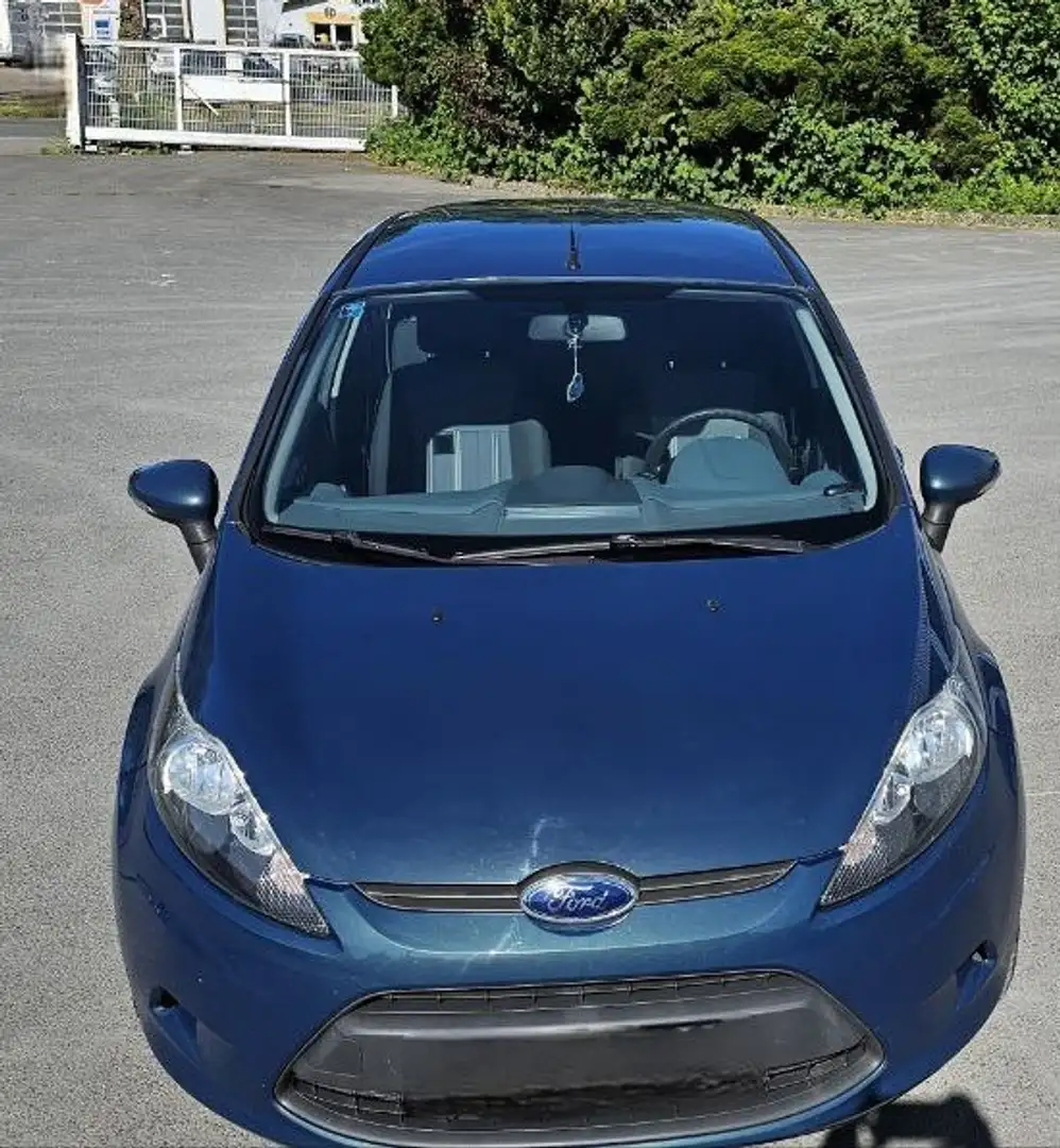 Ford Fiesta 1.25 Ghia - 2