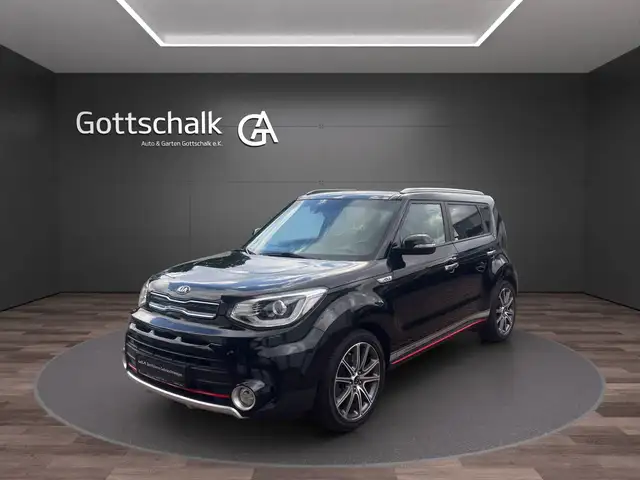 Kia Soul Soul 1.6 T-GDI FINAL EDITION 204 PS
