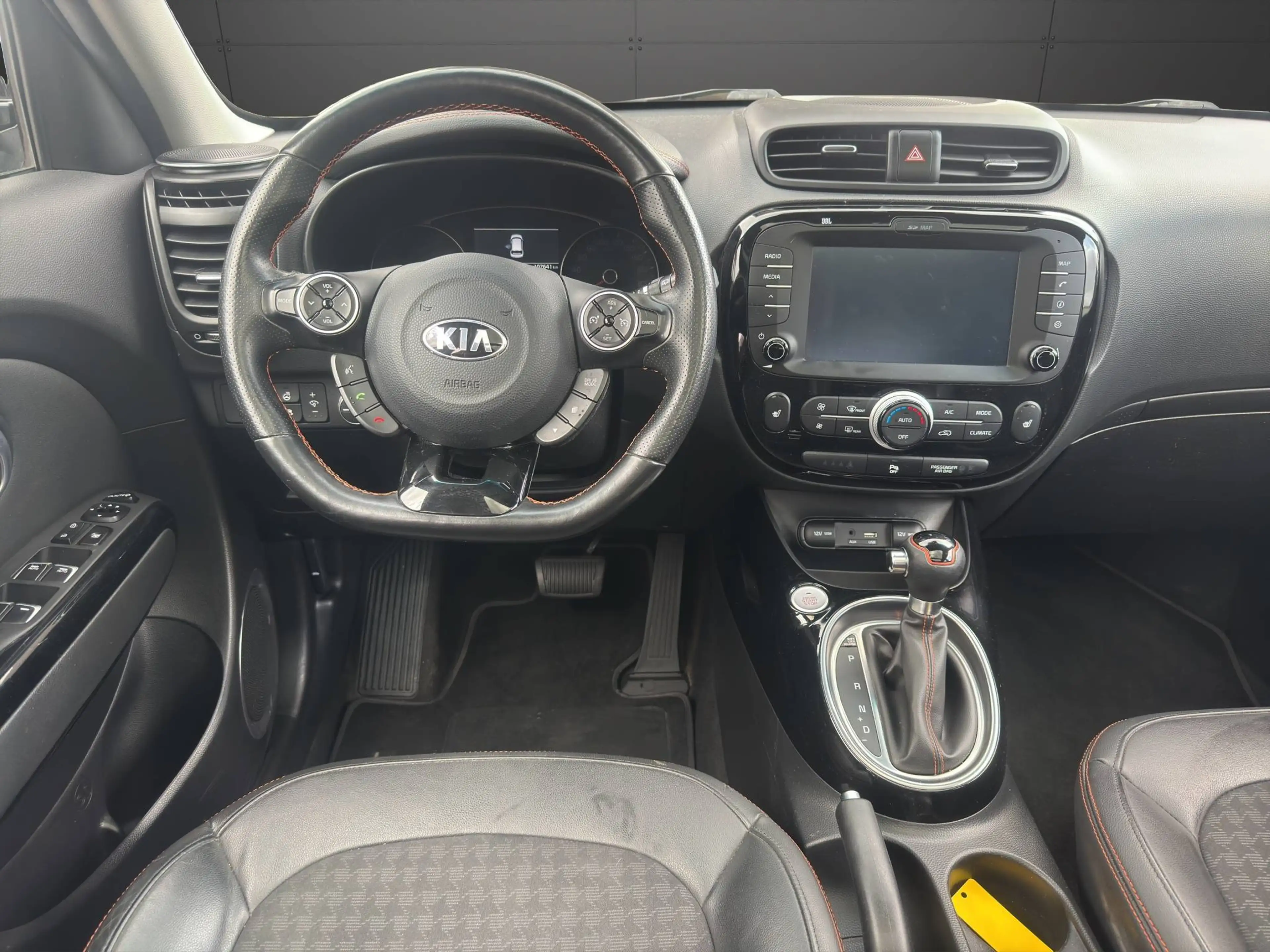 Kia Soul Soul 1.6 T-GDI FINAL EDITION 204 PS — photo 11