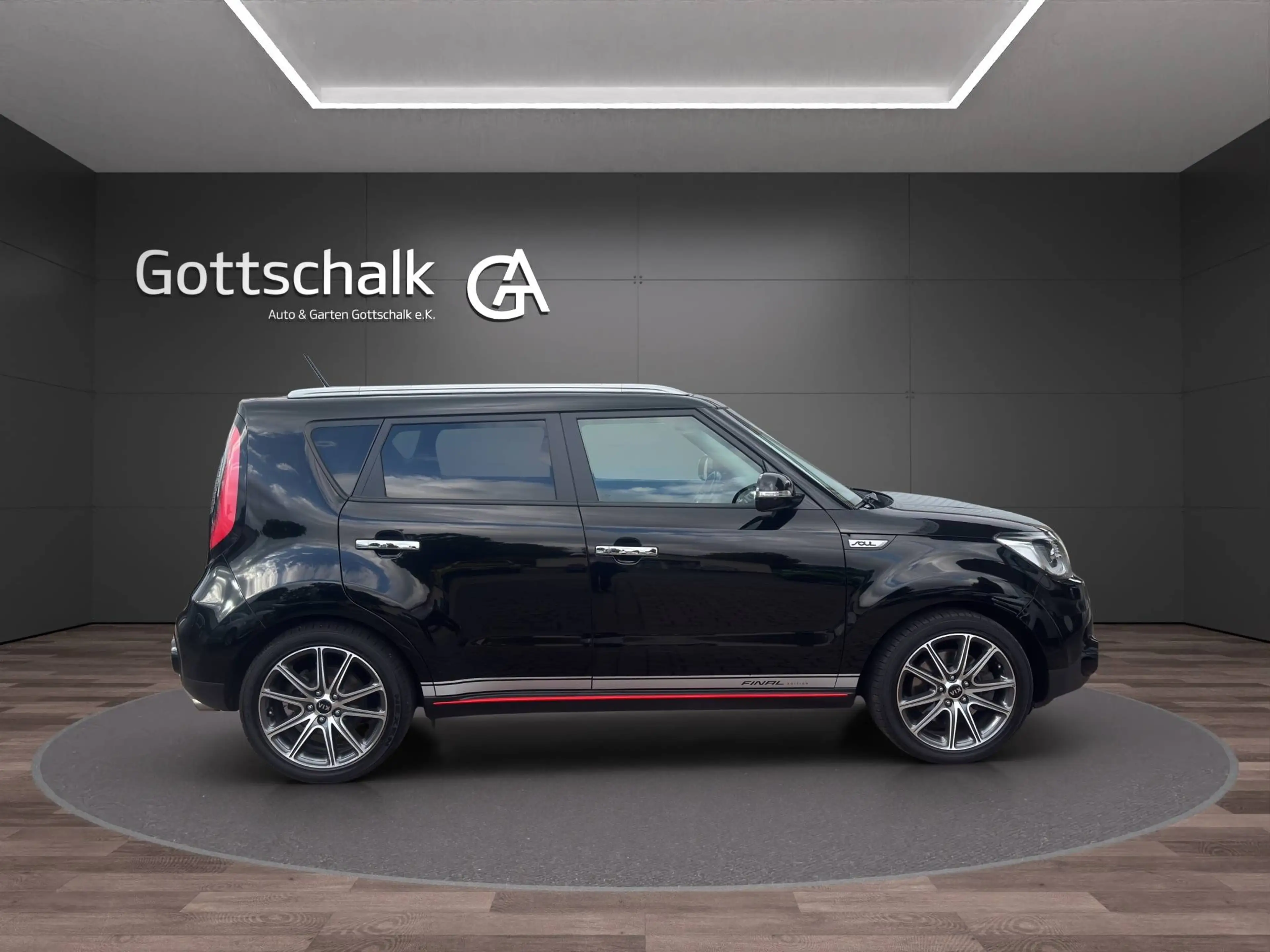Kia Soul Soul 1.6 T-GDI FINAL EDITION 204 PS — photo 5