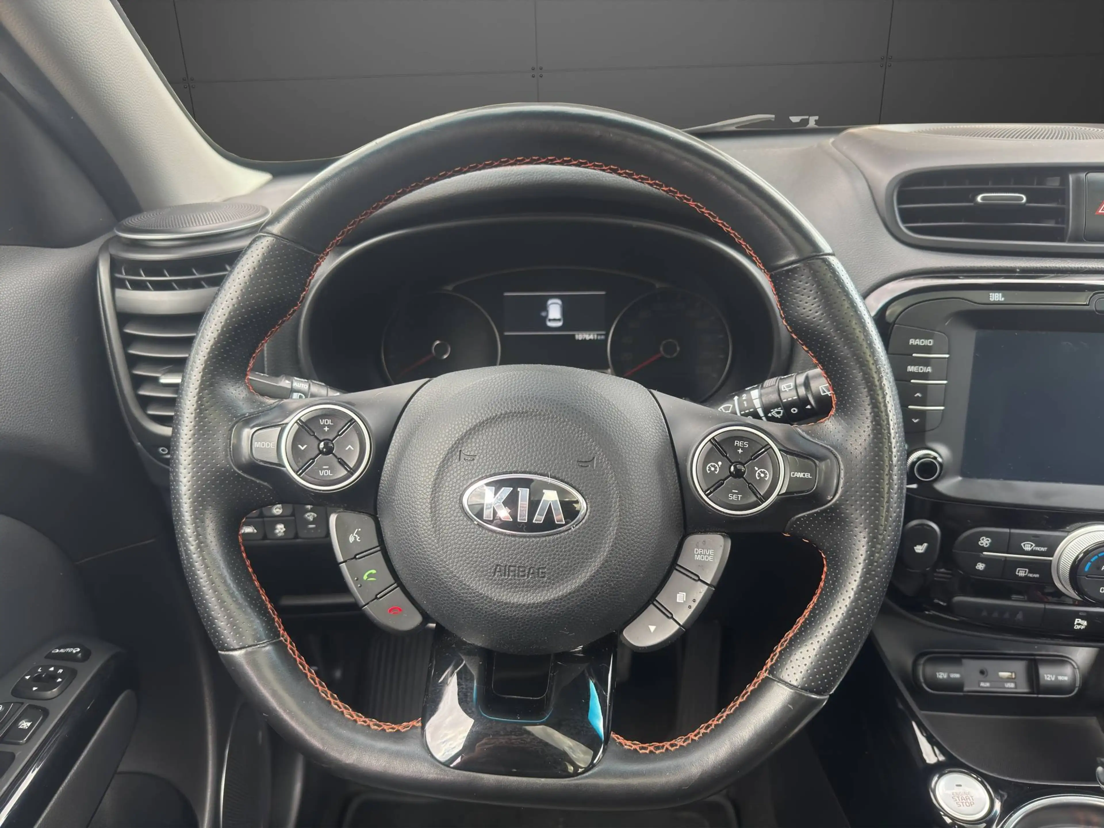 Kia Soul Soul 1.6 T-GDI FINAL EDITION 204 PS — photo 12