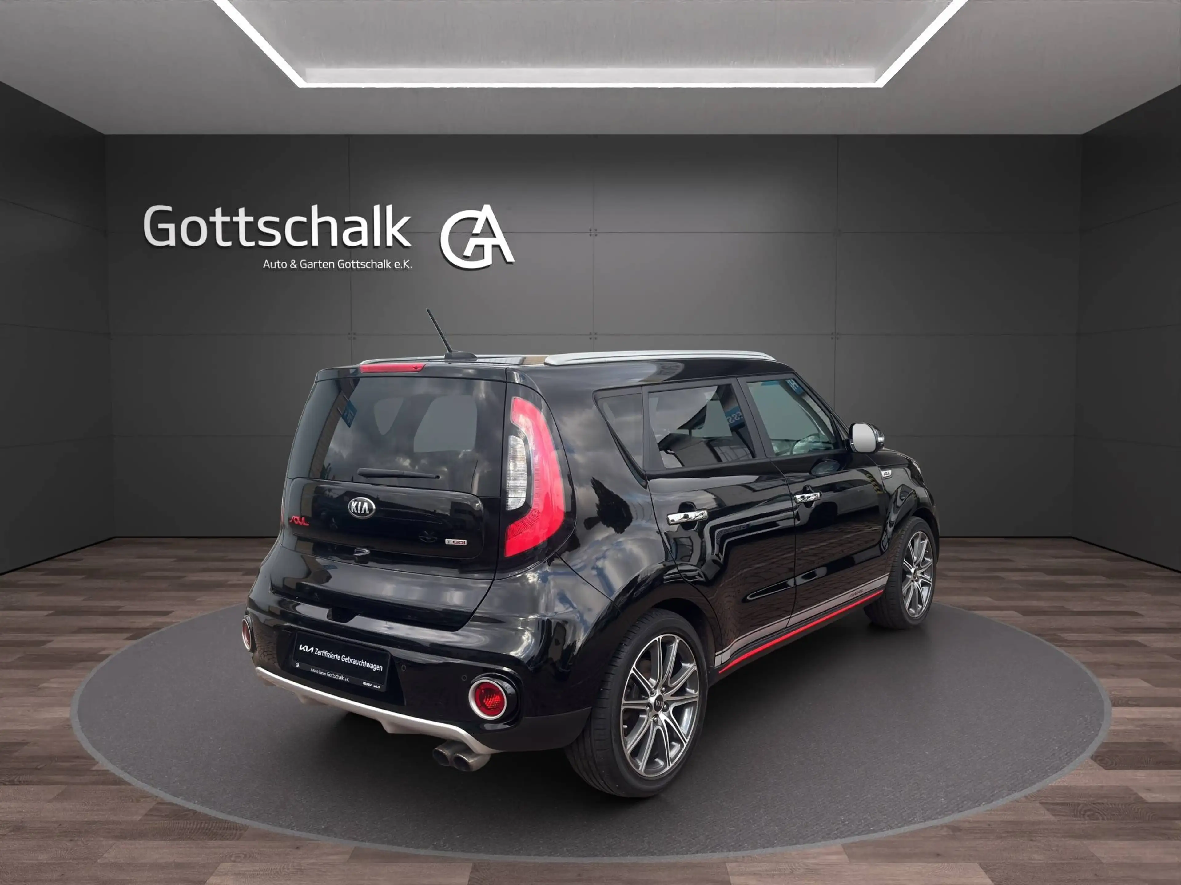 Kia Soul Soul 1.6 T-GDI FINAL EDITION 204 PS — photo 7