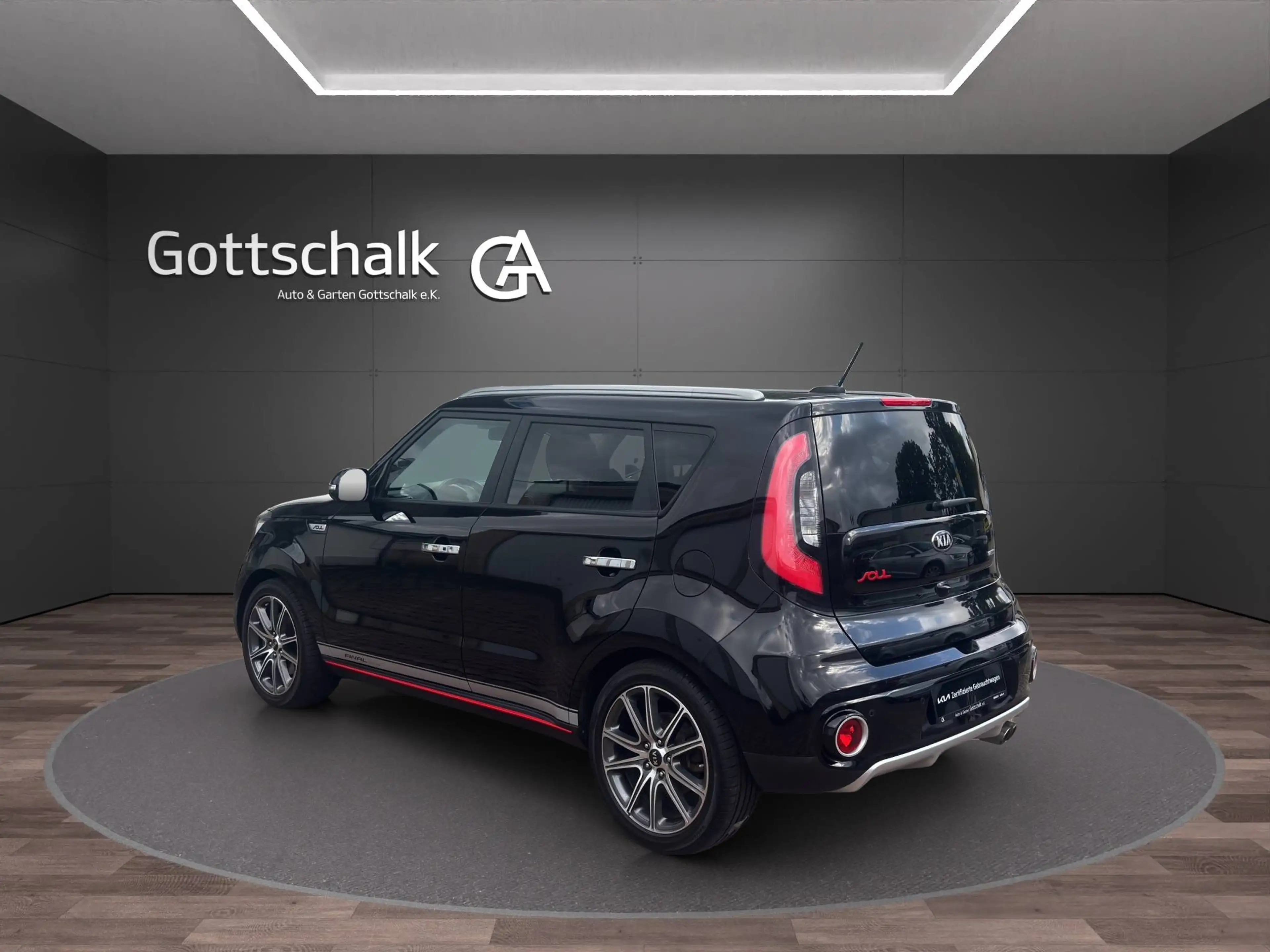 Kia Soul Soul 1.6 T-GDI FINAL EDITION 204 PS — photo 6