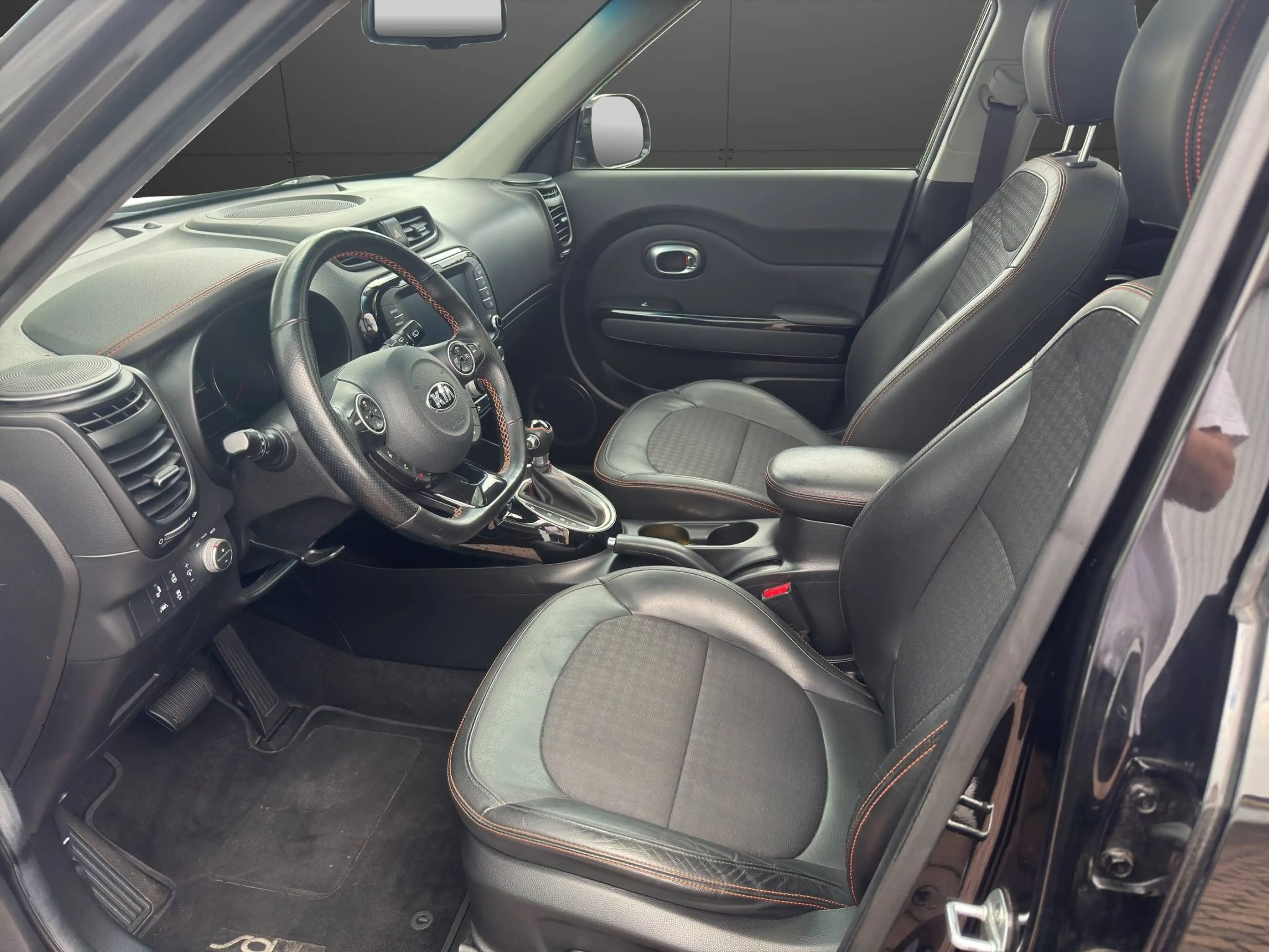 Kia Soul Soul 1.6 T-GDI FINAL EDITION 204 PS — photo 9