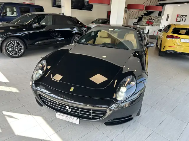 Ferrari 612 612 Scaglietti 5.8 A F1 Tagliando Ferrari appena e