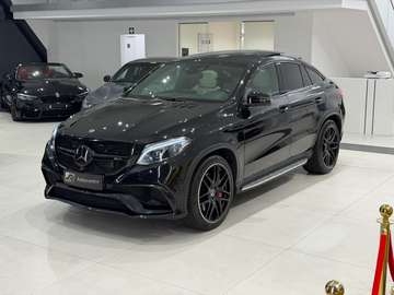 AMG GLE 63 S 4Matic AMG SPEEDSHIFT 7G-TRONIC