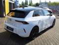 Opel Astra GS Line mit Schiebedach Blanc - thumbnail 3