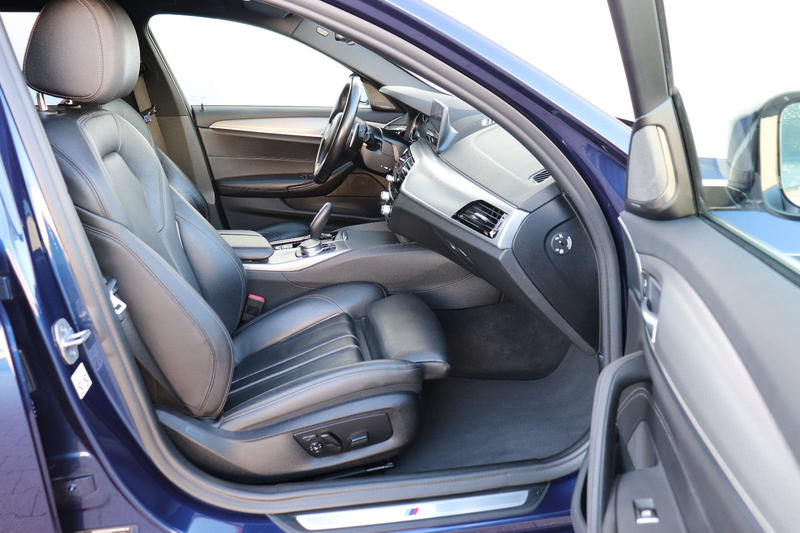 BMW 530 d xD M-SPORT*STANDHEIZ.LEDER*ACC*LED*LIVE-COC — photo 12