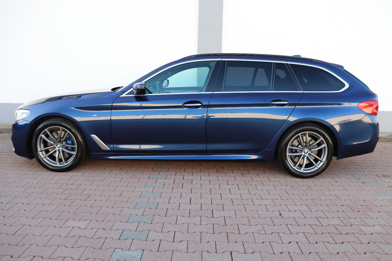 BMW 530 d xD M-SPORT*STANDHEIZ.LEDER*ACC*LED*LIVE-COC — photo 3