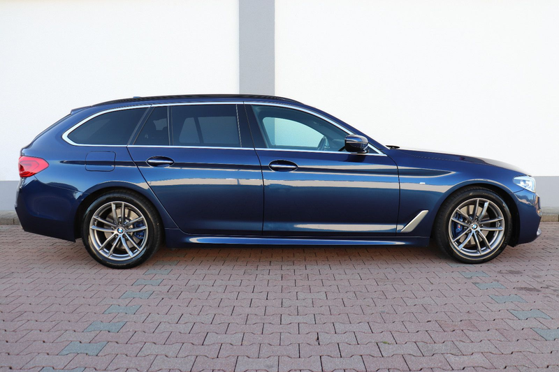 BMW 530 d xD M-SPORT*STANDHEIZ.LEDER*ACC*LED*LIVE-COC — photo 4