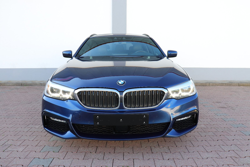 BMW 530 d xD M-SPORT*STANDHEIZ.LEDER*ACC*LED*LIVE-COC — photo 5