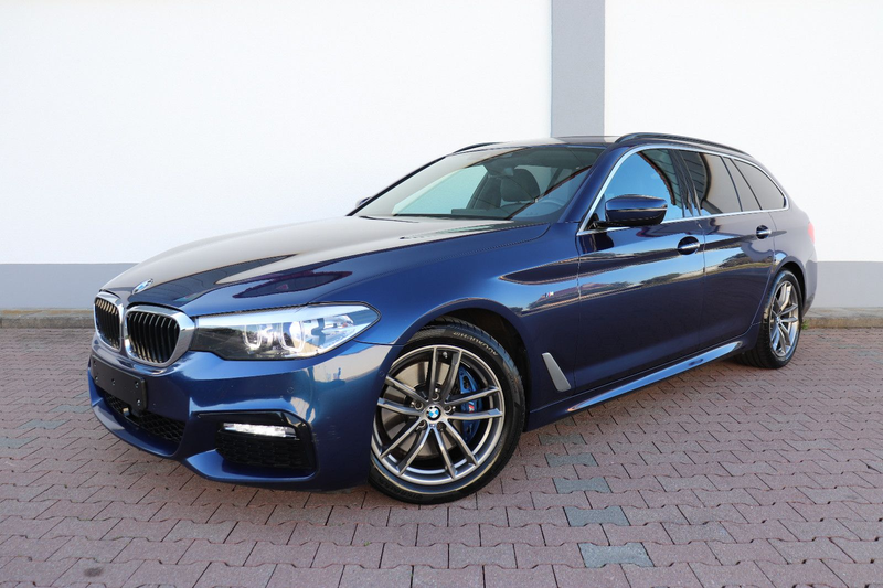 BMW 530 d xD M-SPORT*STANDHEIZ.LEDER*ACC*LED*LIVE-COC
