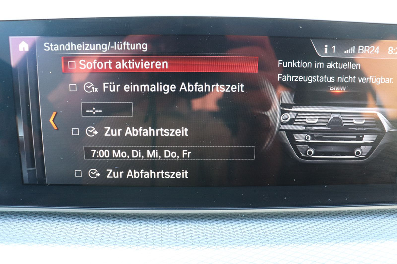 BMW 530 d xD M-SPORT*STANDHEIZ.LEDER*ACC*LED*LIVE-COC — photo 17