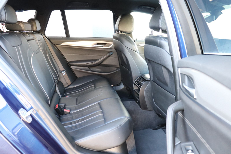 BMW 530 d xD M-SPORT*STANDHEIZ.LEDER*ACC*LED*LIVE-COC — photo 14