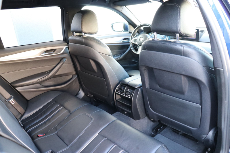 BMW 530 d xD M-SPORT*STANDHEIZ.LEDER*ACC*LED*LIVE-COC — photo 15