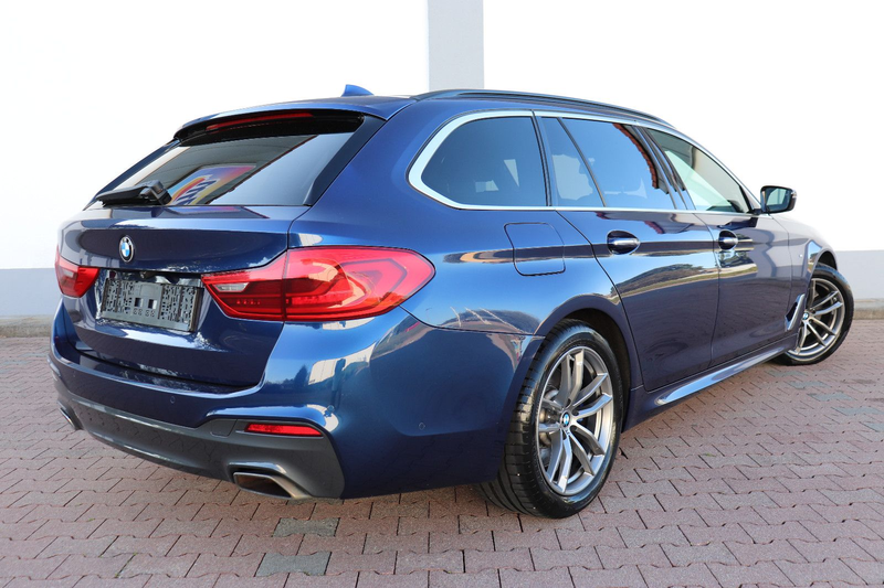 BMW 530 d xD M-SPORT*STANDHEIZ.LEDER*ACC*LED*LIVE-COC — photo 2