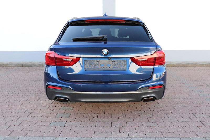 BMW 530 d xD M-SPORT*STANDHEIZ.LEDER*ACC*LED*LIVE-COC — photo 6