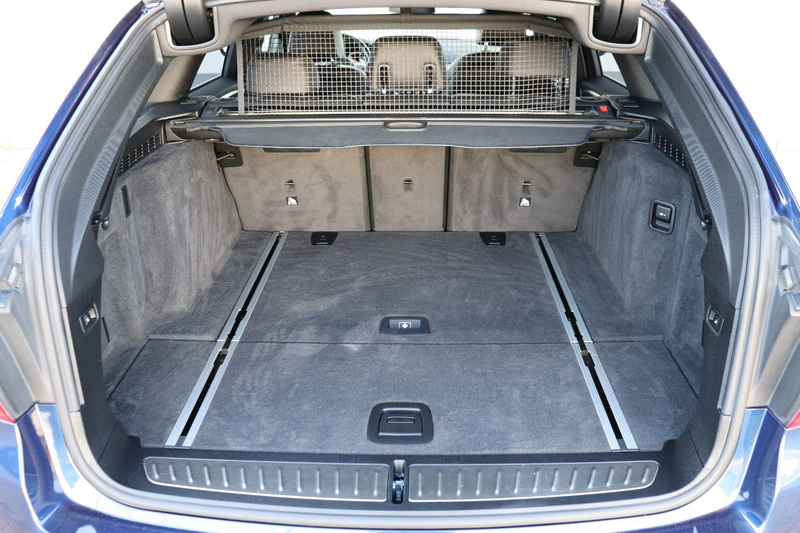 BMW 530 d xD M-SPORT*STANDHEIZ.LEDER*ACC*LED*LIVE-COC — photo 16