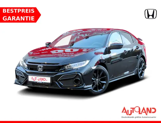 Honda Civic 1.0 Turbo LED SHZ ACC VC