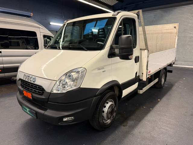 Iveco Massif Daily 70C17K Pritsche LBW 1.Hand 3800KG Nutzlast