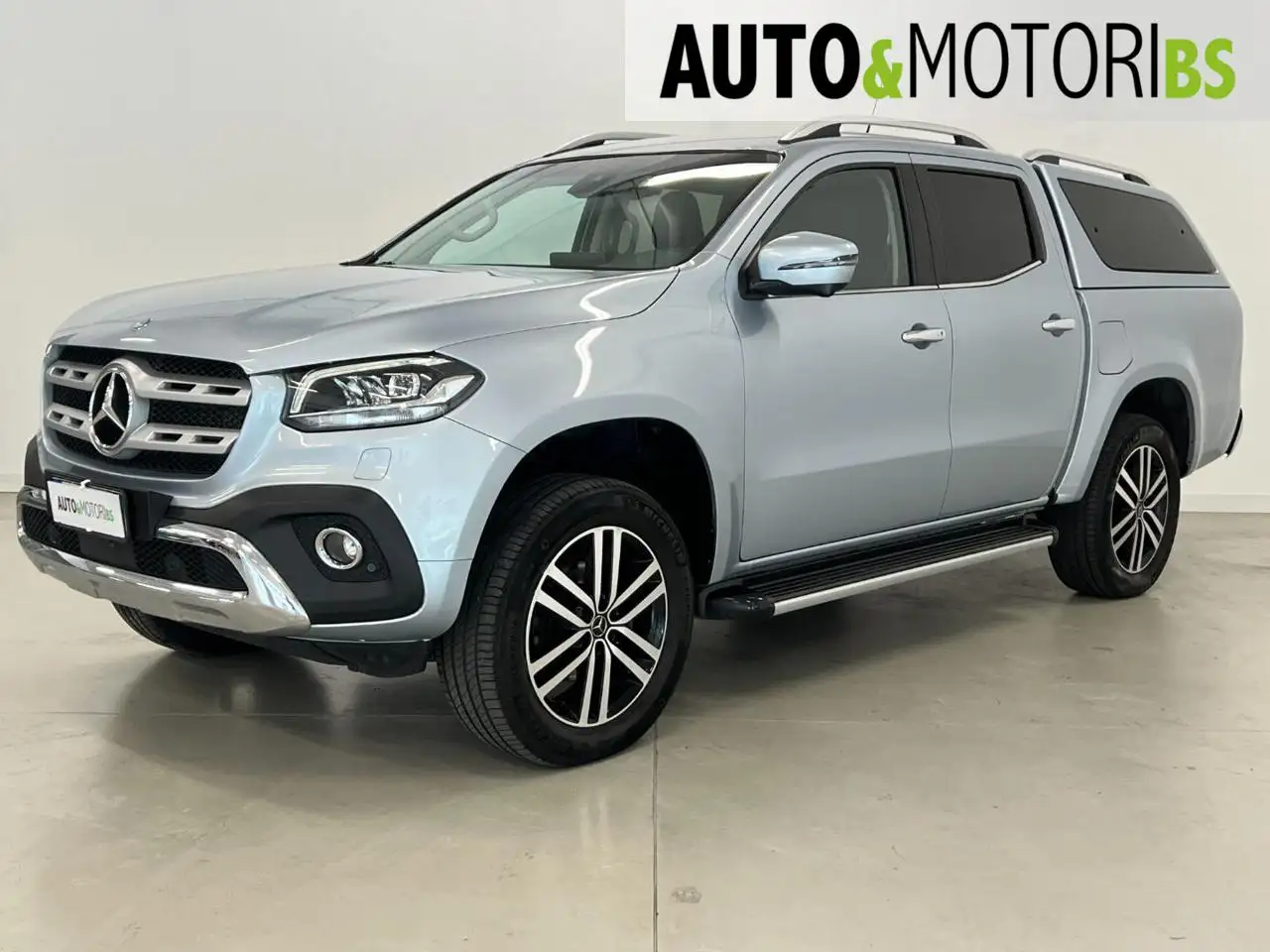 Mercedes-Benz X 350