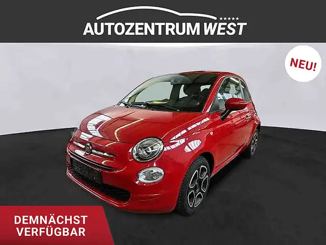 Fiat 500 FireFly Hybrid 70 Club...Pano//BT/Bordcomputer