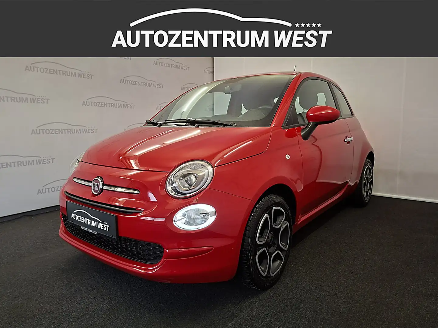 Fiat 500 FireFly Hybrid 70 Club...Pano/DAB/Temp Rot - 1