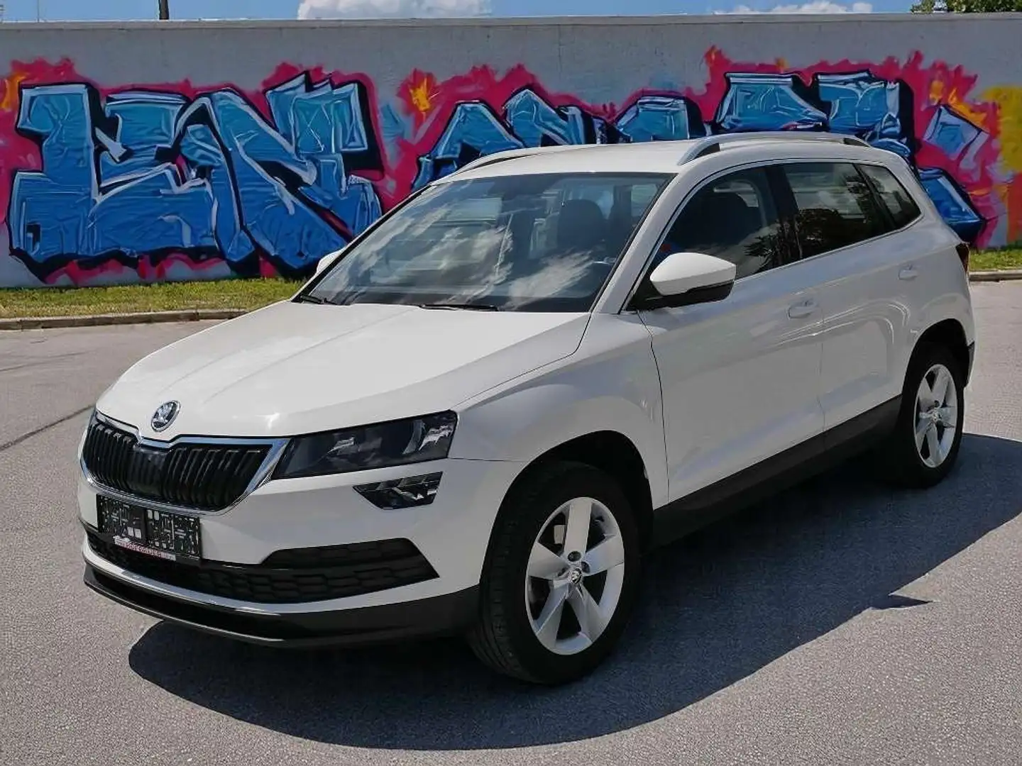 Skoda Karoq Ambition Gris - 1