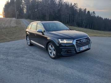 4,0 TDI quattro Tiptronic