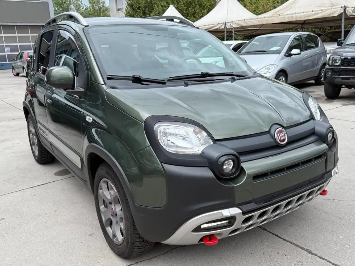 Fiat Panda Panda 1.2 City Cross s - 1