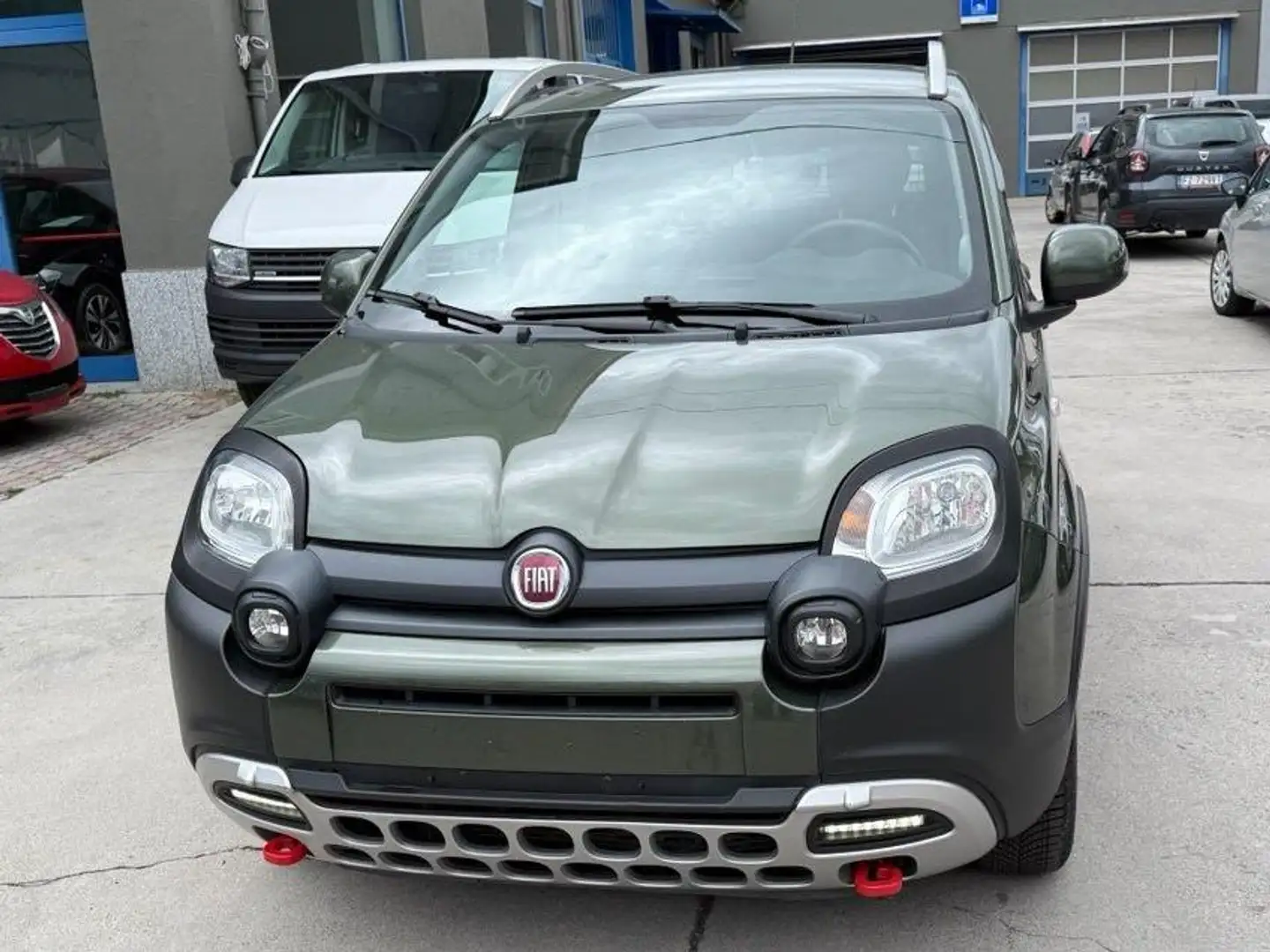 Fiat Panda Panda 1.2 City Cross s - 2