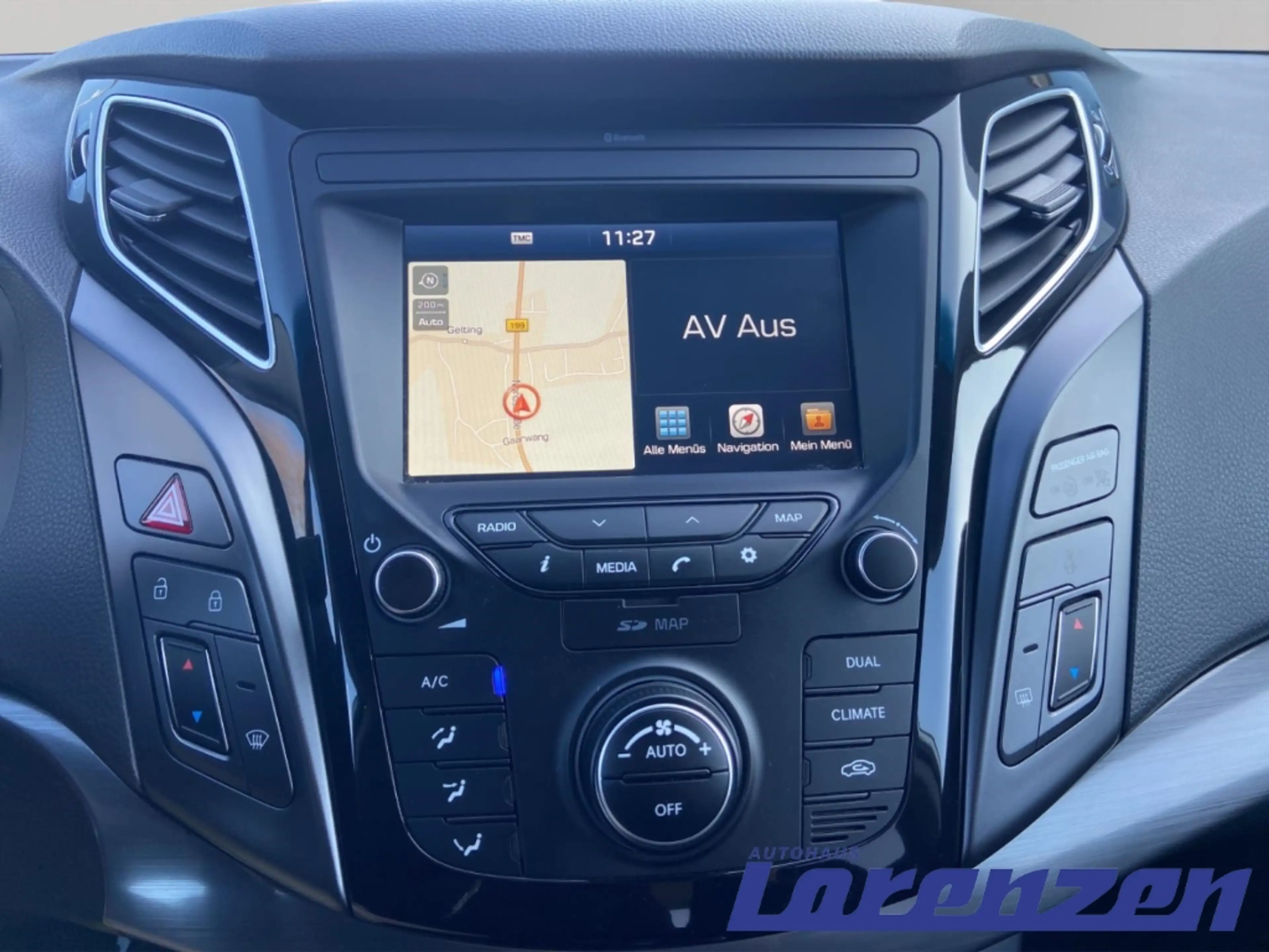 Hyundai i40 blue Trend GDI 1.6 CW M T Navi ACC Android Auto e- — photo 15