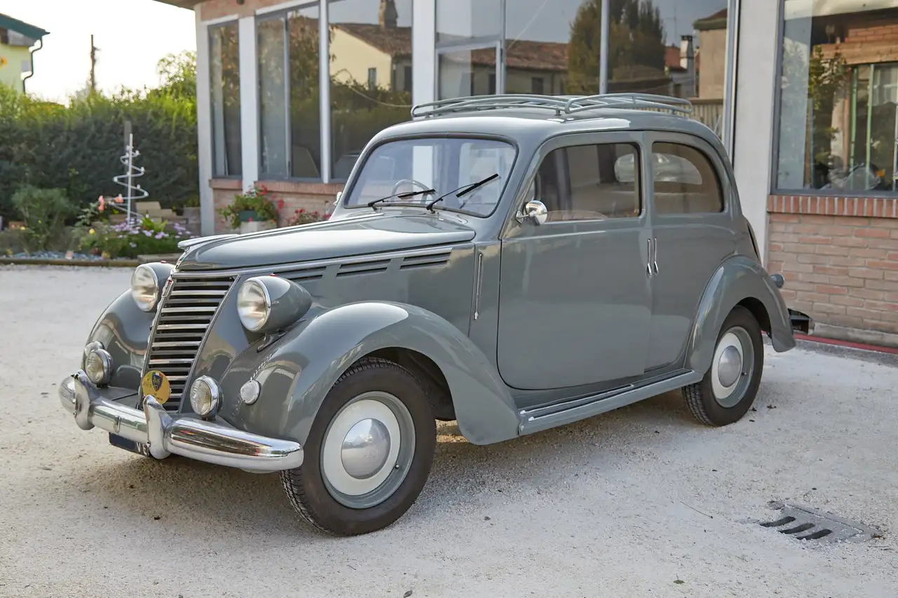 Fiat 600 1100 E Familiare, foto 6