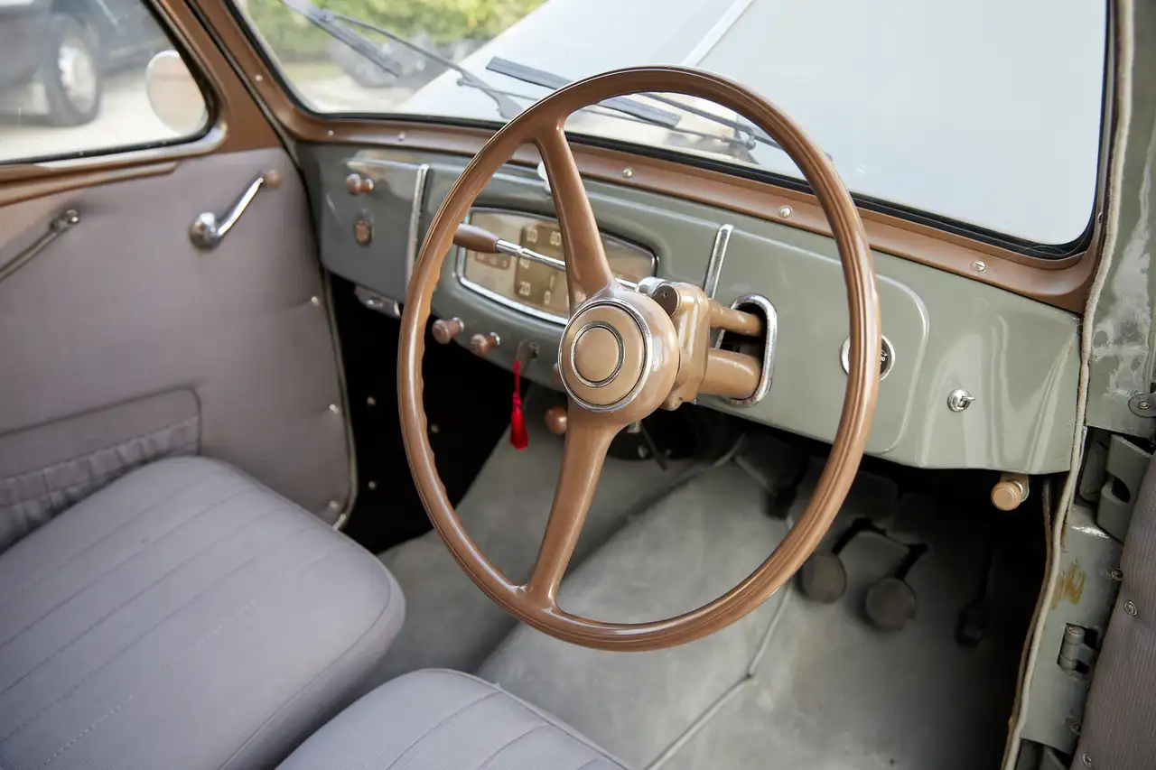 Fiat 600 1100 E Familiare, foto 12
