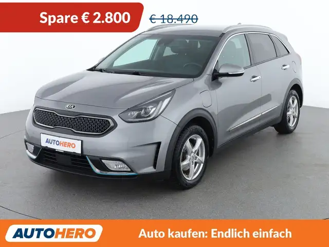 Kia Niro 1.6 Plug-in Hybrid Platin