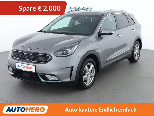 Kia Niro 1.6 Plug-in Hybrid Platin