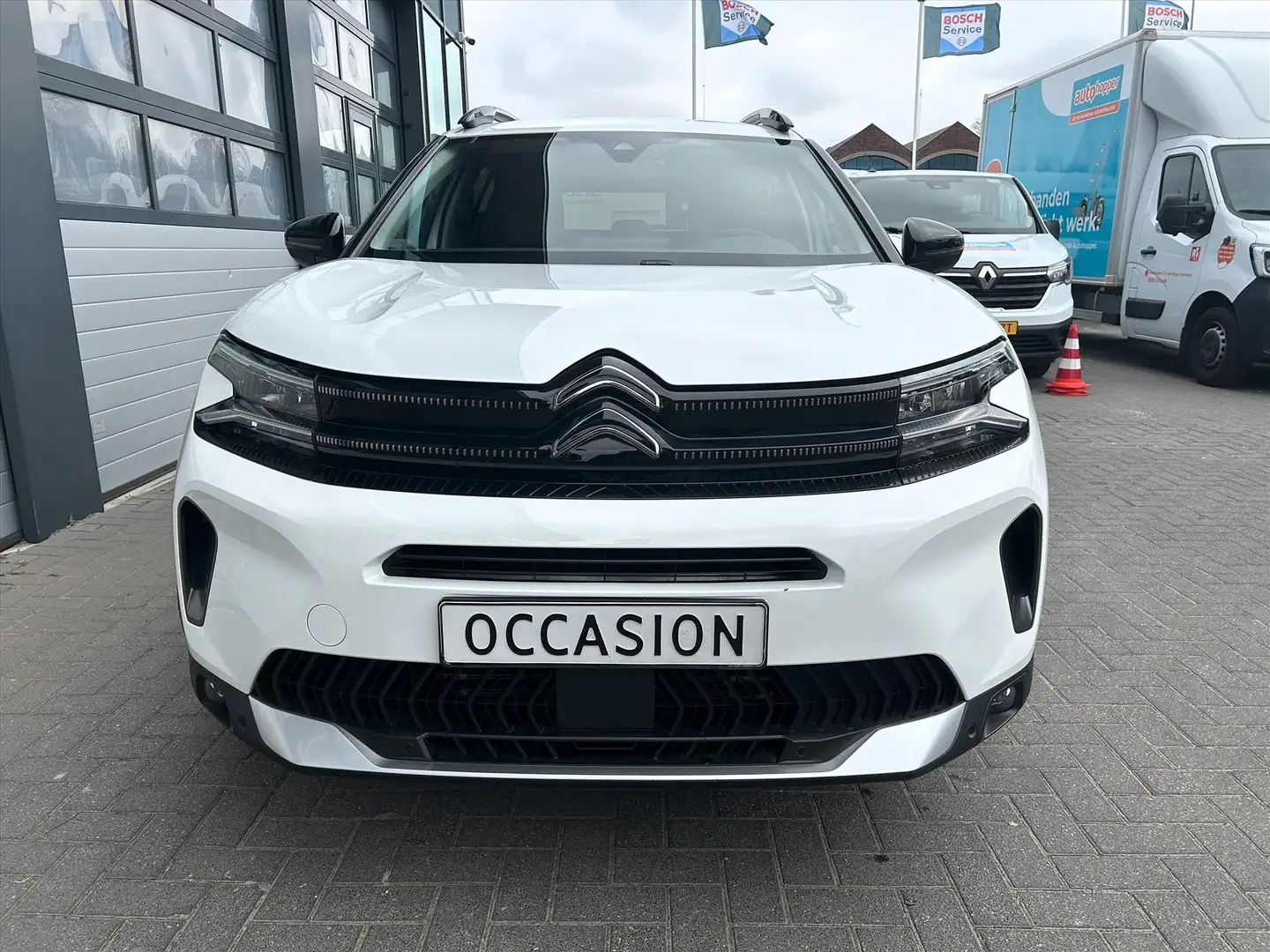 Citroen C5 Aircross 1.6 PHEV 225pk Shine Pack, Leder, Virtual Cockpit Wit - 2