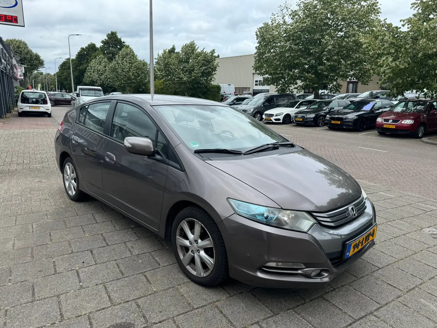 Honda Insight 1.3 Elegance | Clima | LMV | DEFECT Grijs - 2