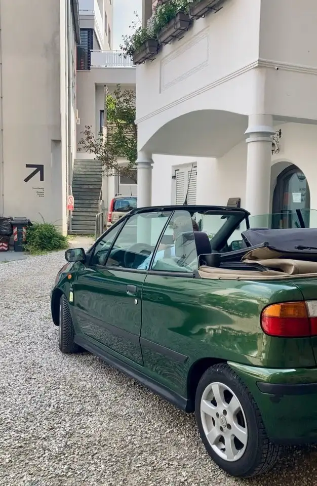 Fiat Punto Cabrio 90 ELX, foto 9
