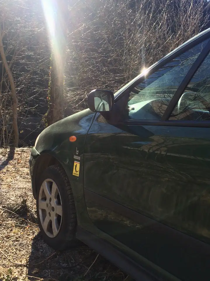 Fiat Punto Cabrio 90 ELX, foto 5
