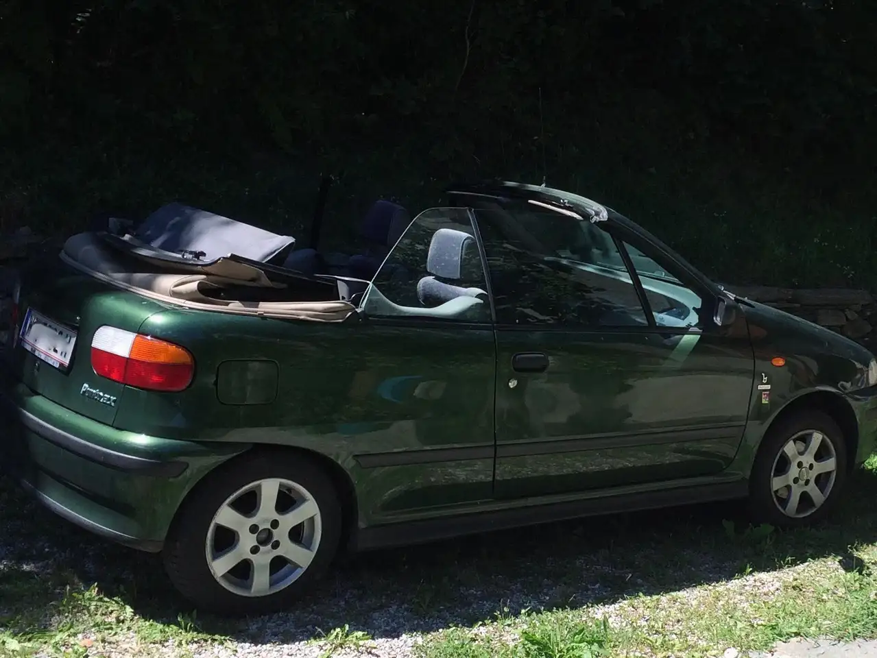 Fiat Punto Cabrio 90 ELX, foto 3