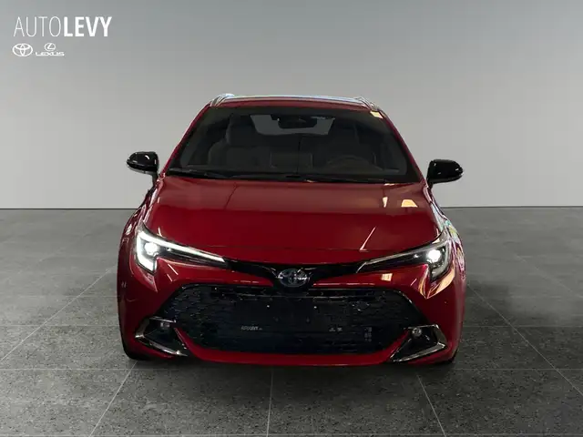 Toyota Corolla view 9
