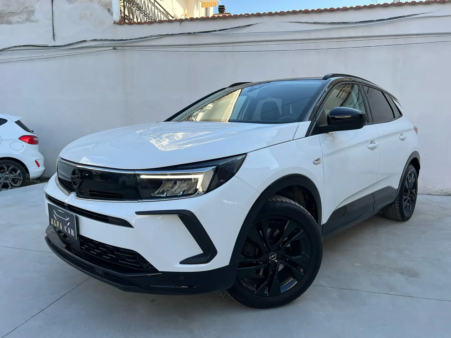 Opel Grandland X 1.5 ecotec 130CV 2022 PROMO Blanco - 1