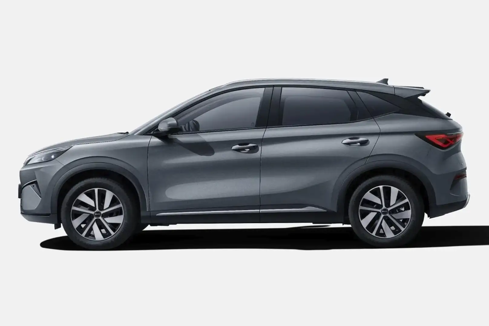 BYD Atto 3 Evo Design 510kmReichw. 360° SHZ ACC 230 kW (31... Grau - 2